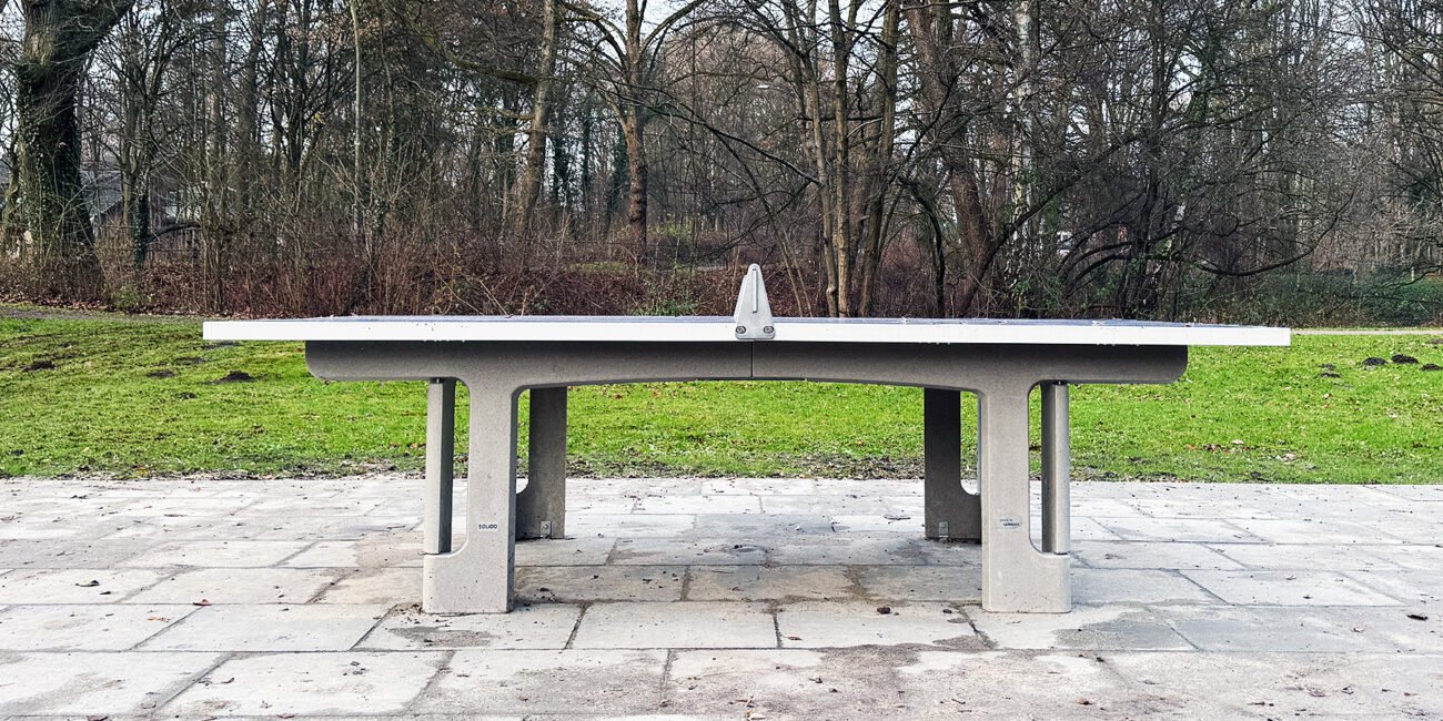 Tischtennisplatte Katthorstpark