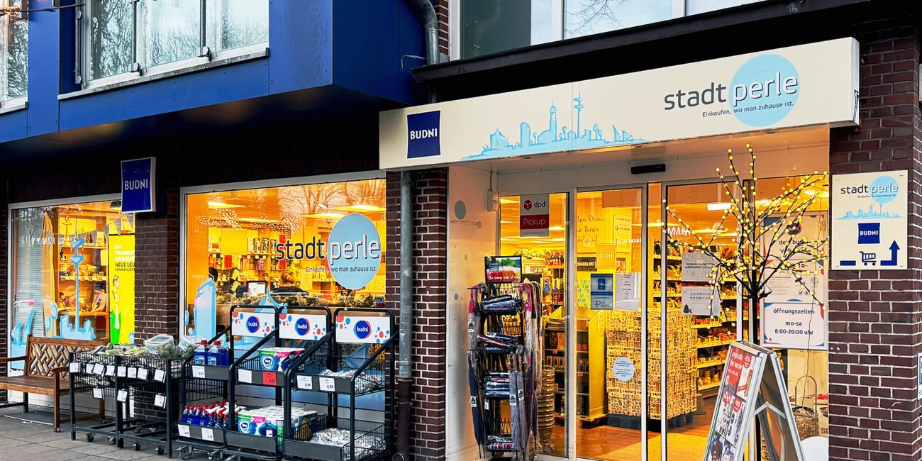 Budni Stadtperle Volksdorf