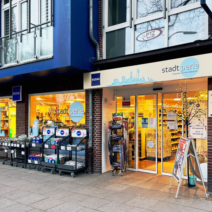 Budni Stadtperle Volksdorf