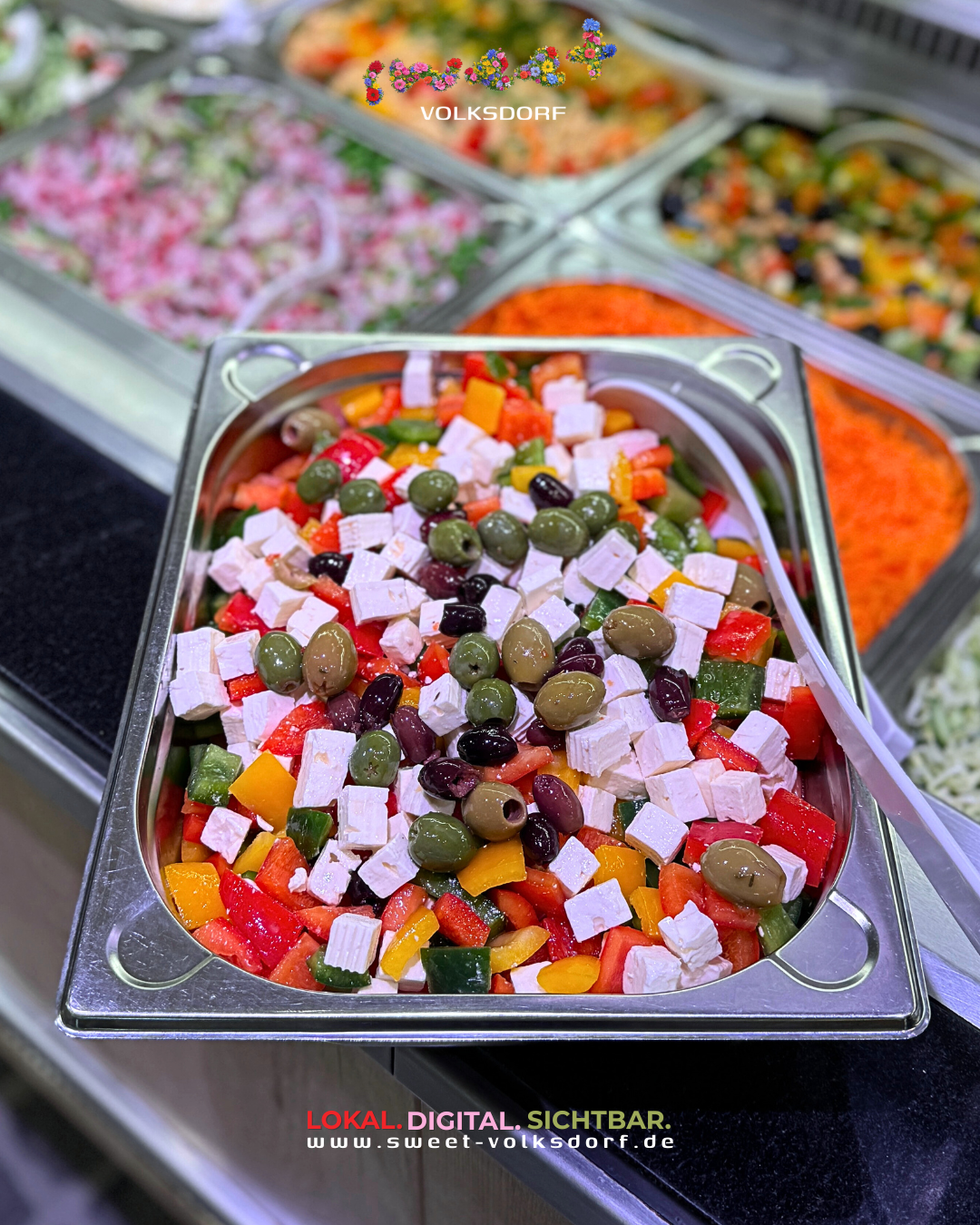 Simon Frischemarkt Vitamine Volksdorf