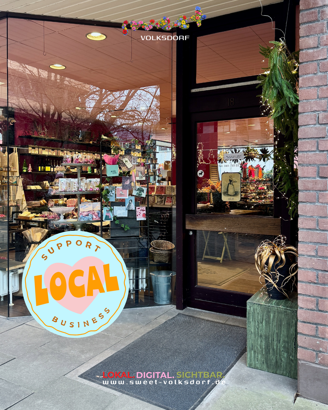 Mode von Pter O. Mahler bei Sternanis Volksdorf