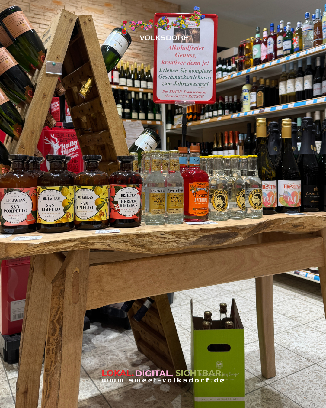 Simon Frischemarkt Volksdorf