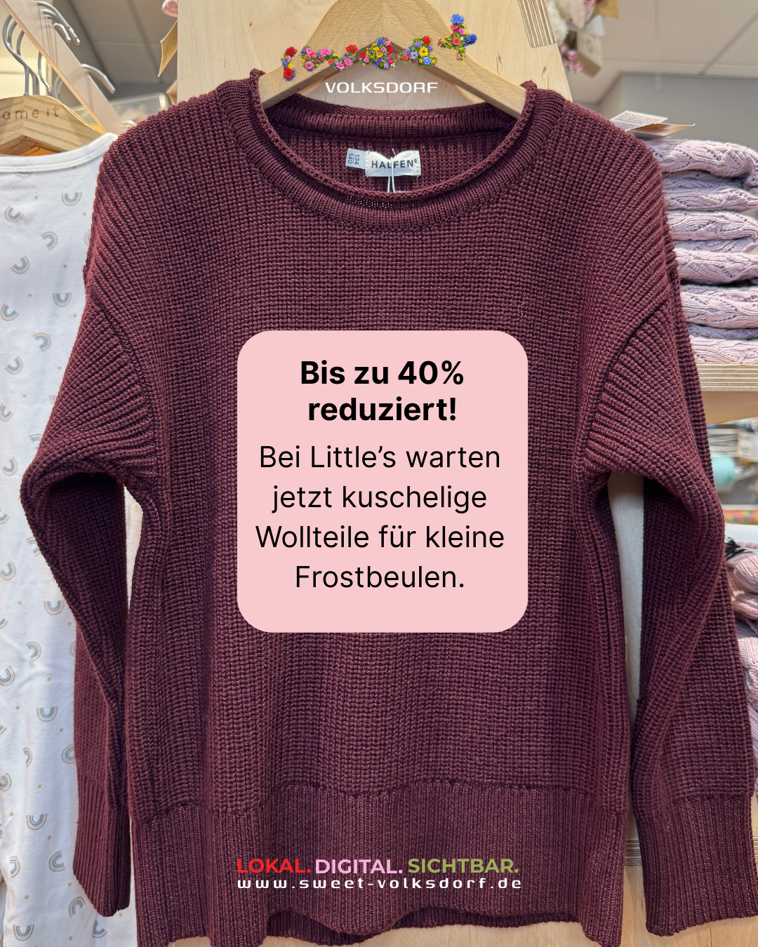 Little's Sale Volksdorf