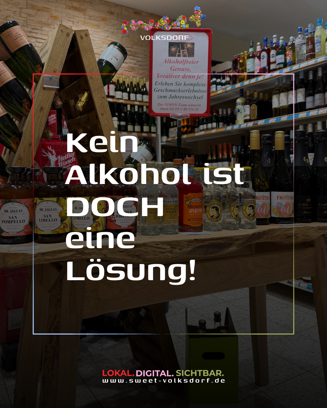 Simon Frischemarkt Volksdorf