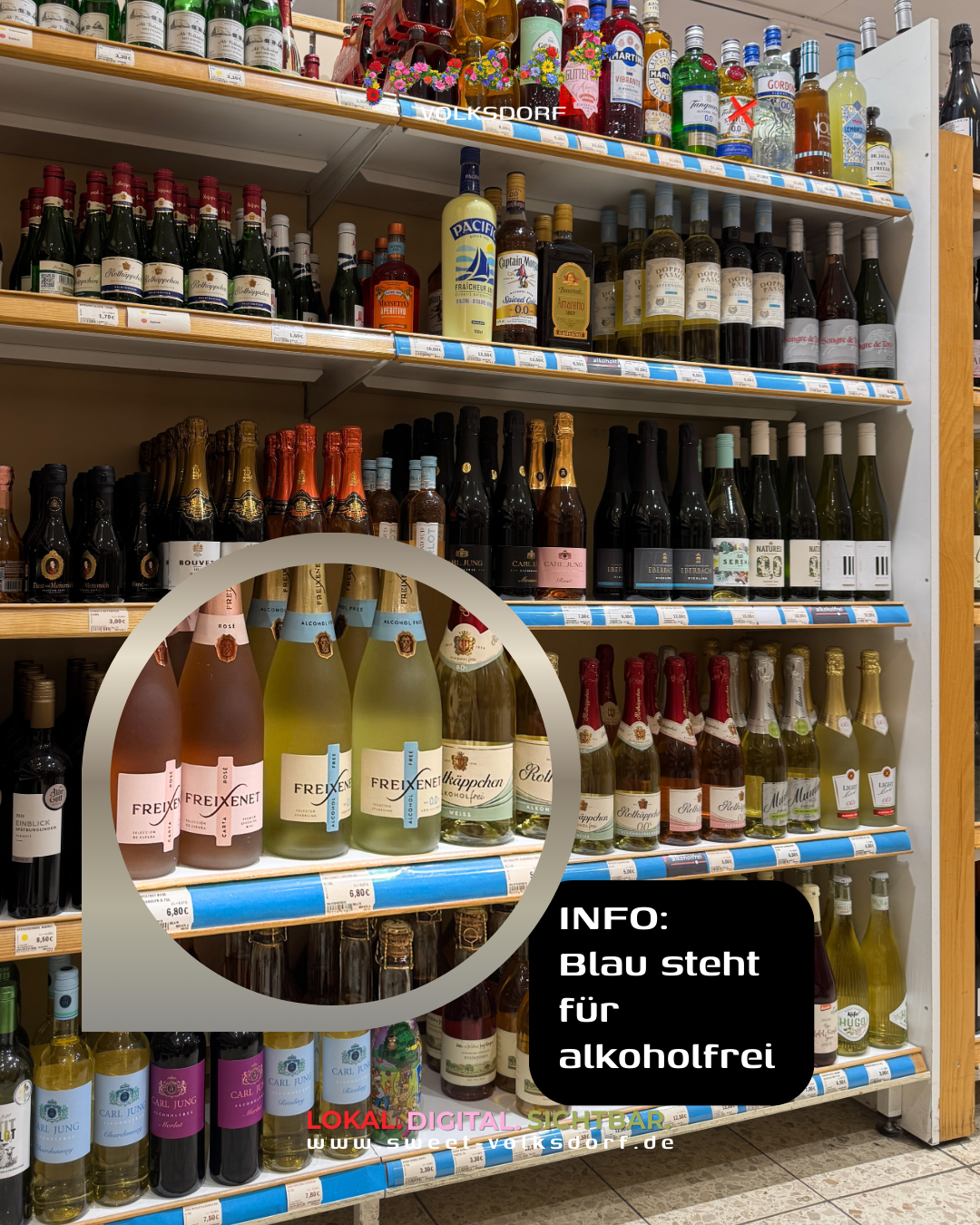 Simon Frischemarkt Volksdorf