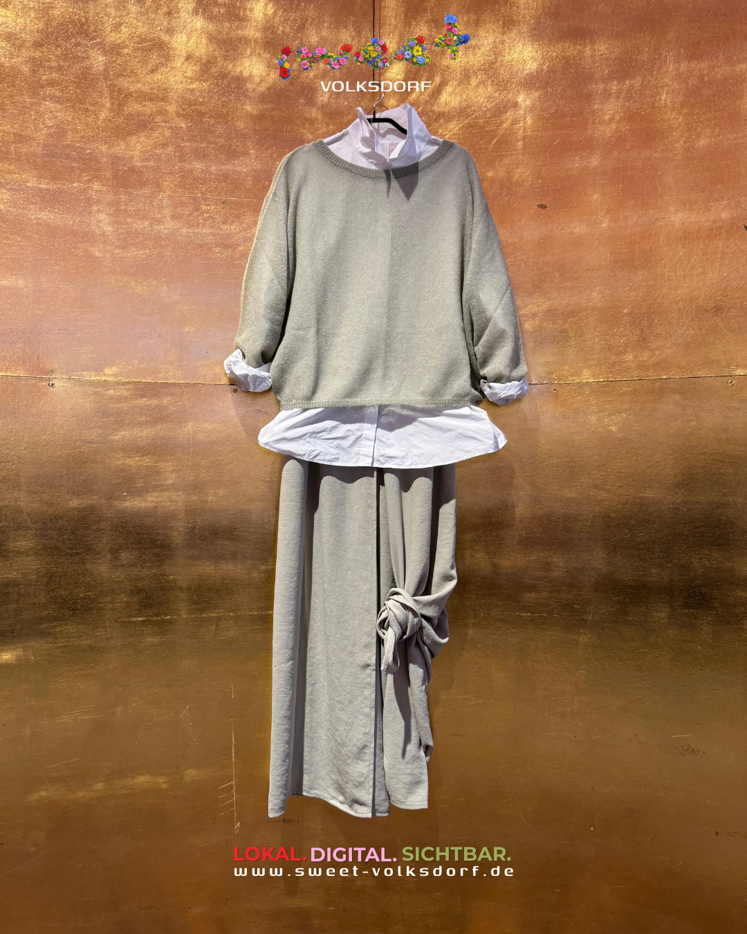 Mode von Ania Schierholt bei Sternanis Volksdorf