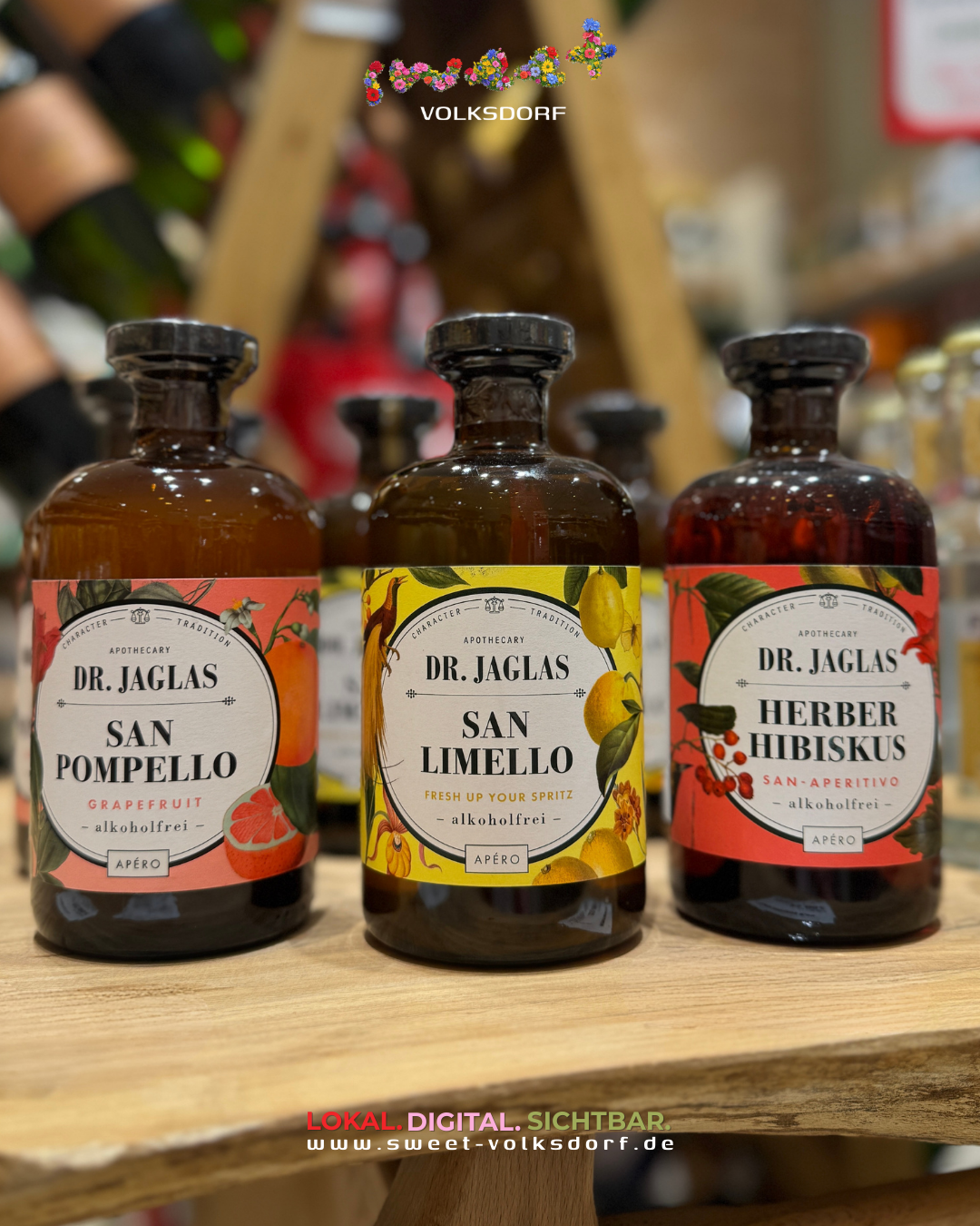 Simon Frischemarkt Volksdorf