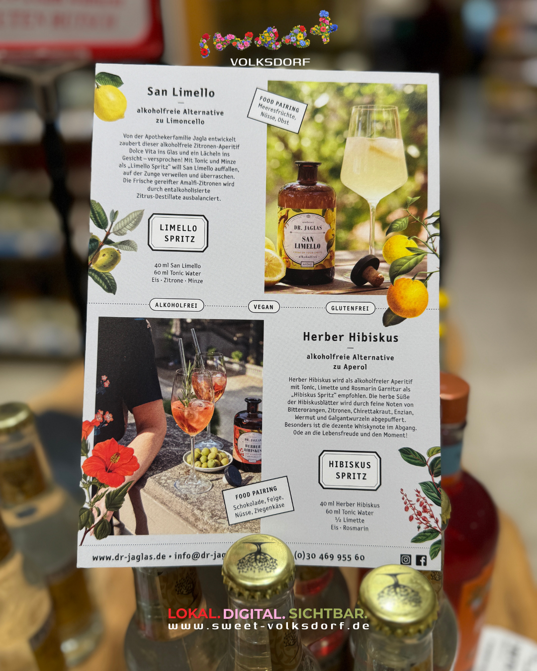 Simon Frischemarkt Volksdorf