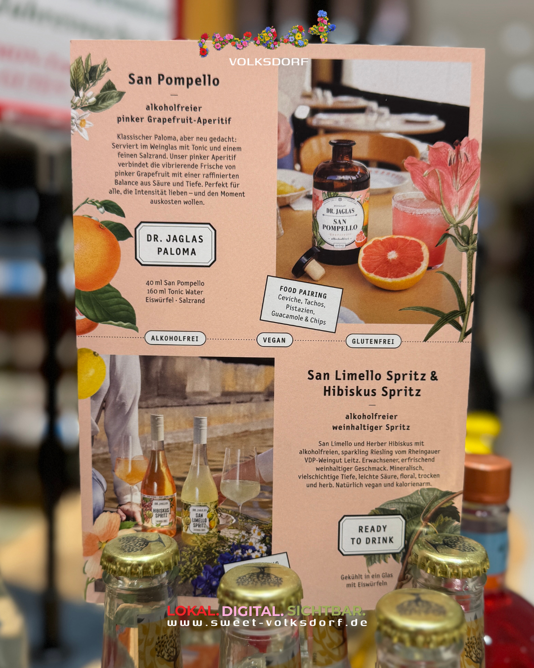 Simon Frischemarkt Volksdorf