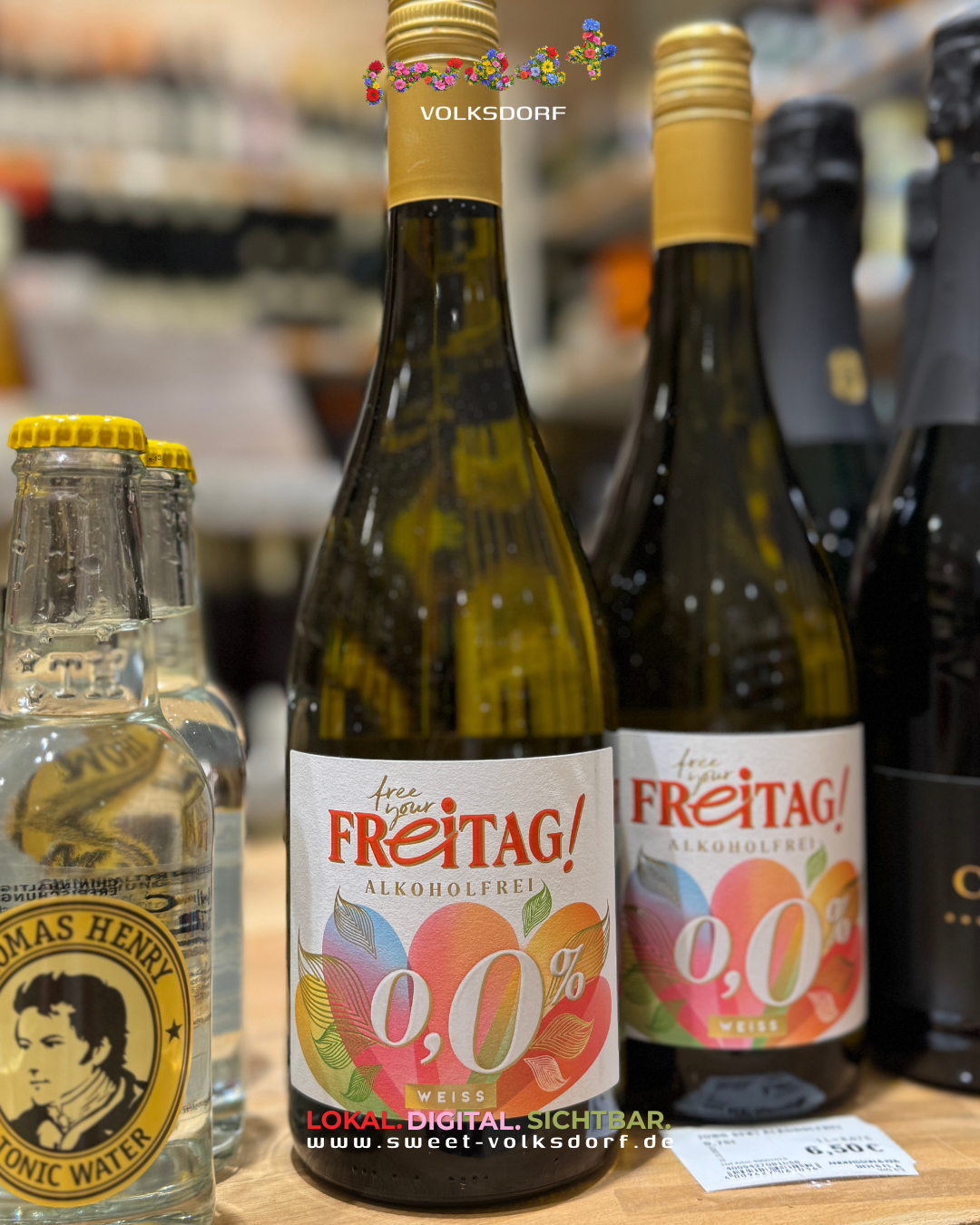 Simon Frischemarkt Volksdorf