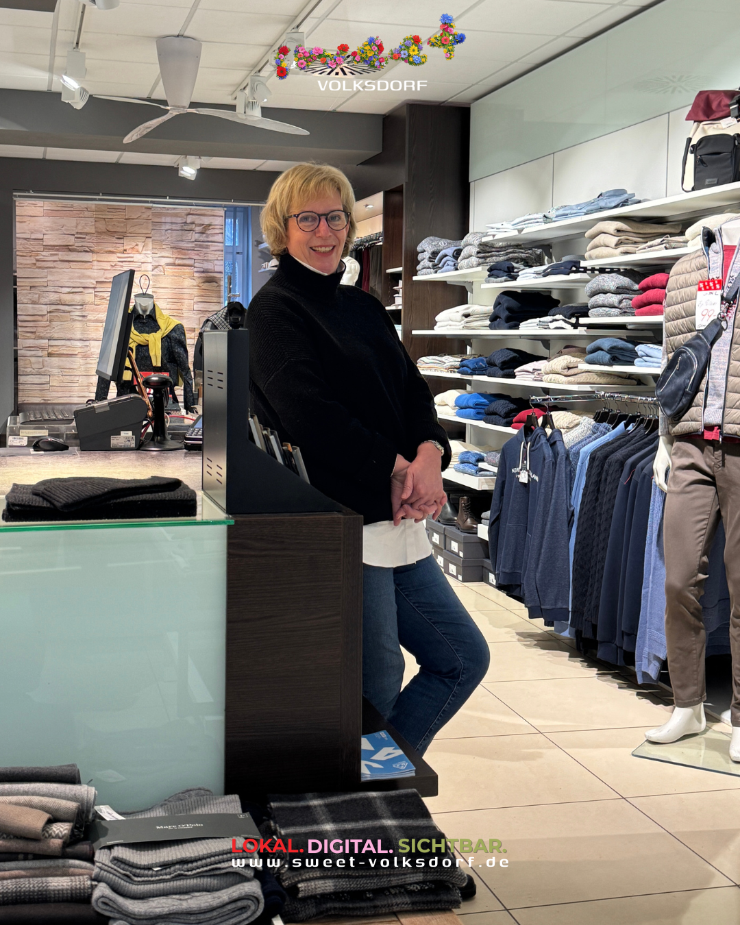 Sale bei Mattis Männermode in Volksdorf