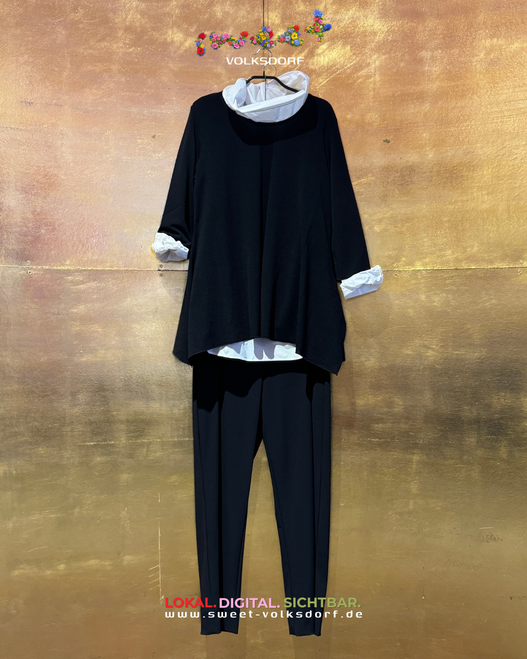 Mode von Pter O. Mahler bei Sternanis Volksdorf