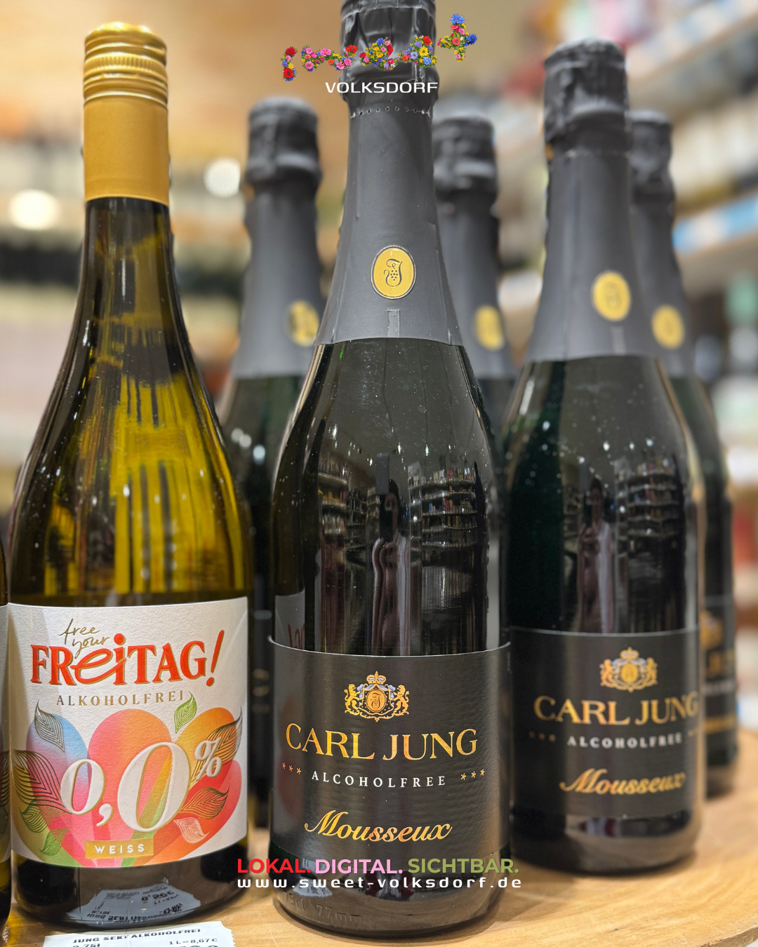 Simon Frischemarkt Volksdorf