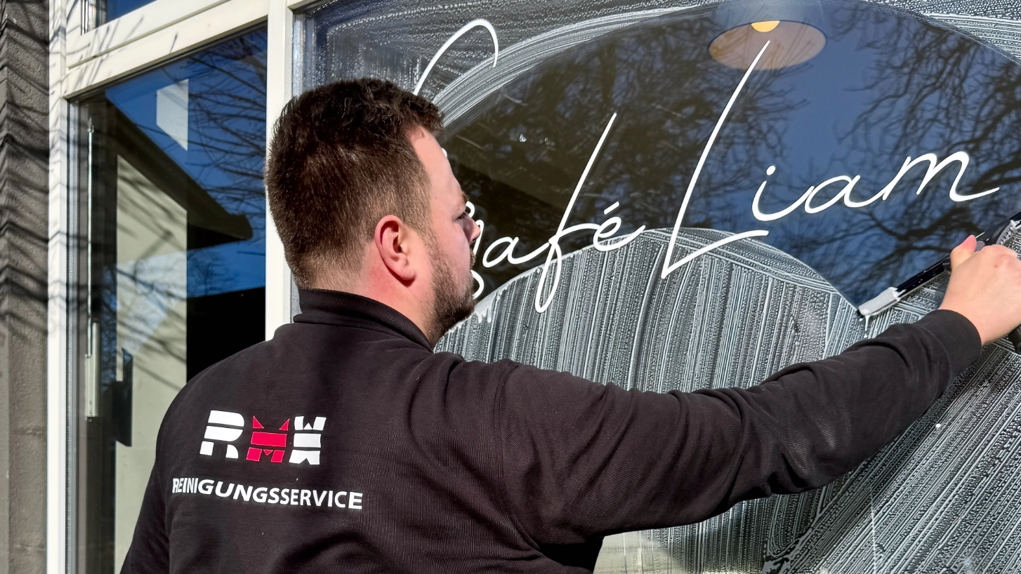 Fensterreinigung 22359