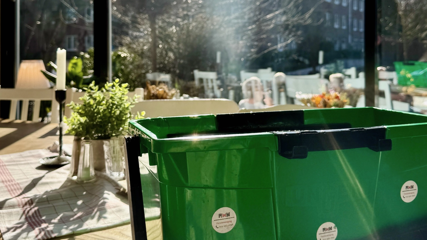 Gebäudereinigung 22359