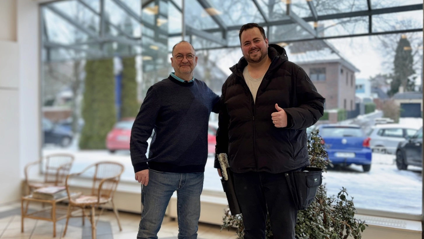 Fensterreiniger Volksdorf