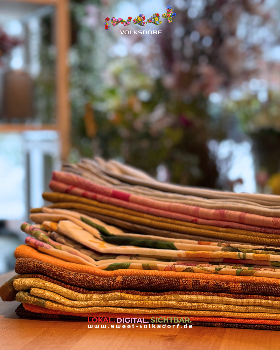 Große Auswahl Tischläufer