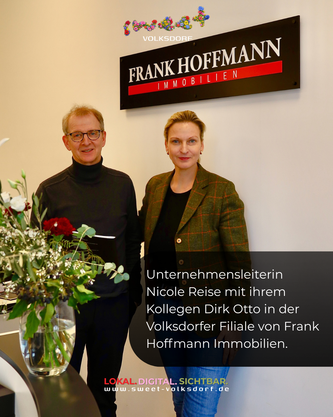 Nicole Reise Frank Hoffmann Immobilien