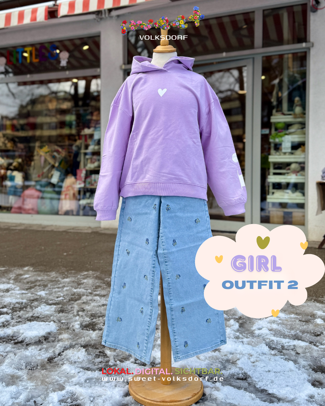 Little's Kindersache Volksdorf