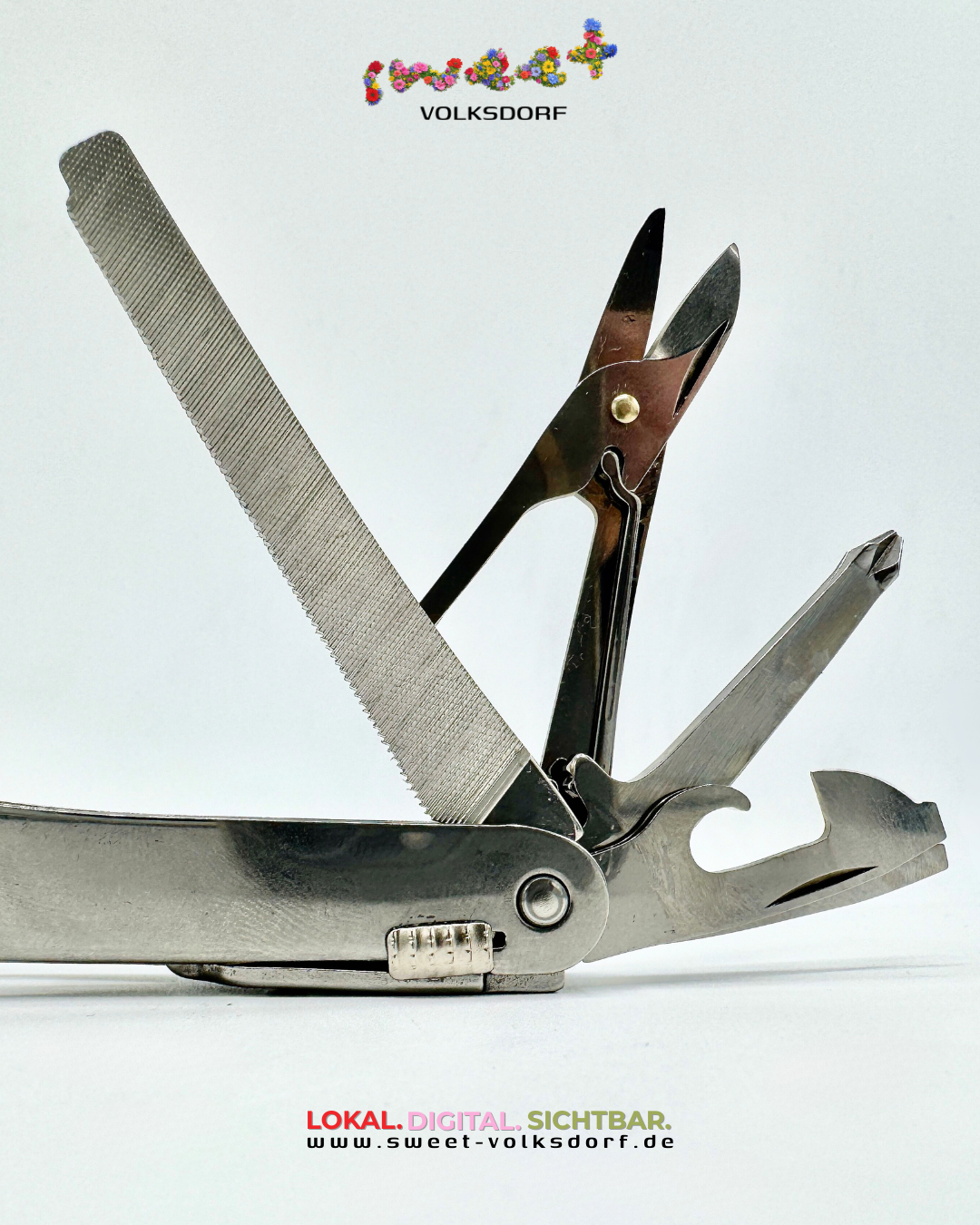 victorinox swiss tool x