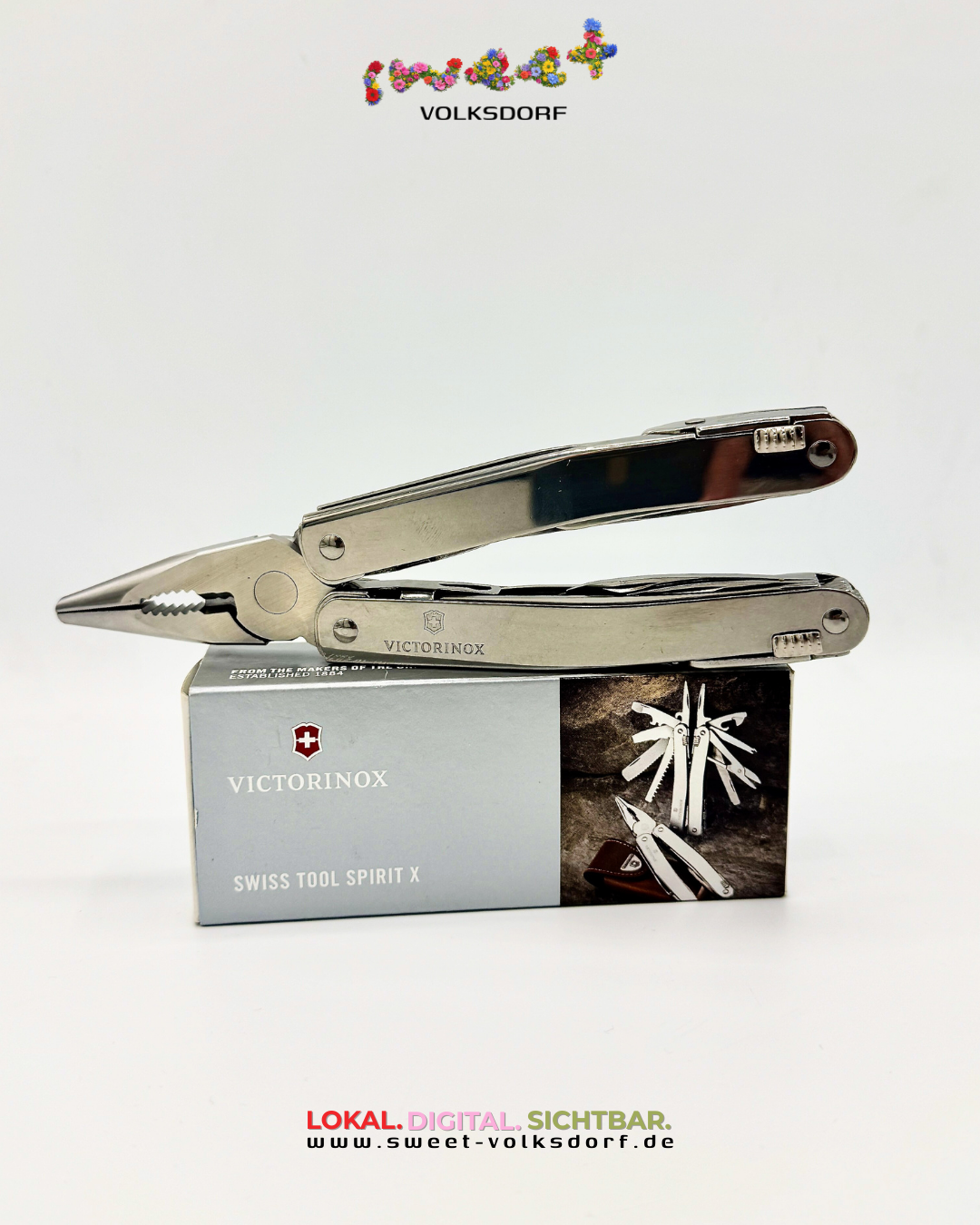 victorinox swiss tool x