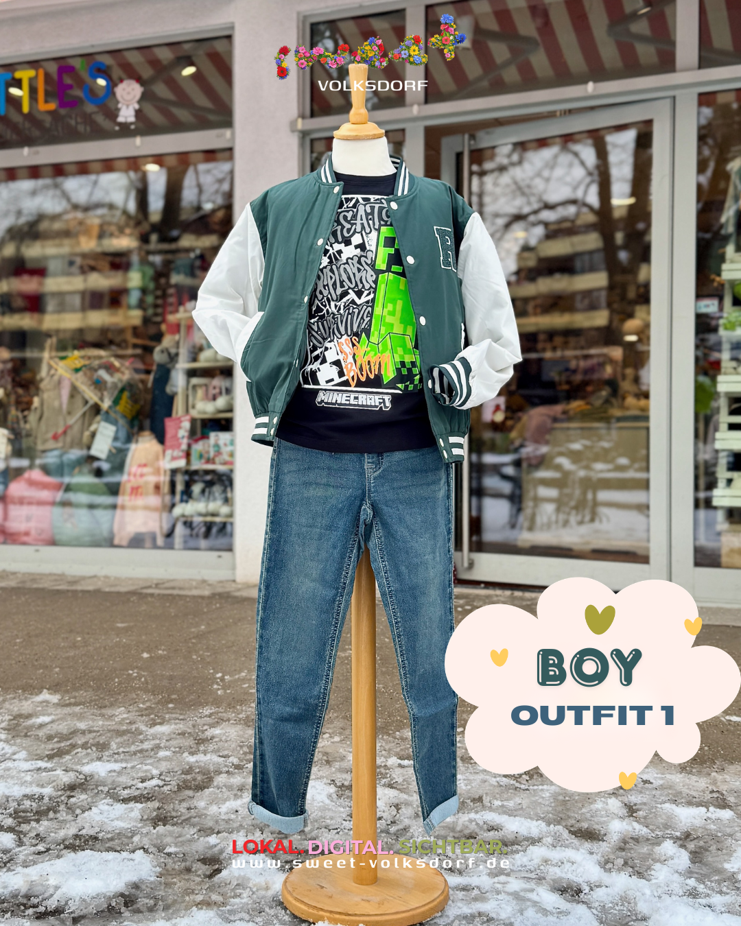 Little's Kindersache Volksdorf