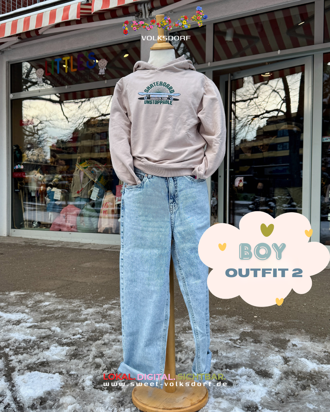 Little's Kindersache Volksdorf