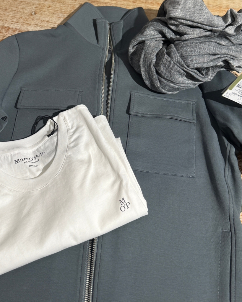 Neue Kollektion Marc O'Polo