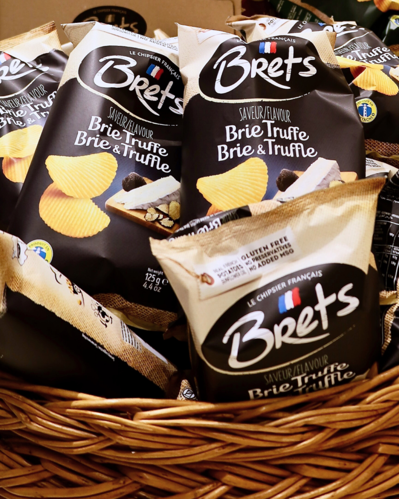 Brets Chips