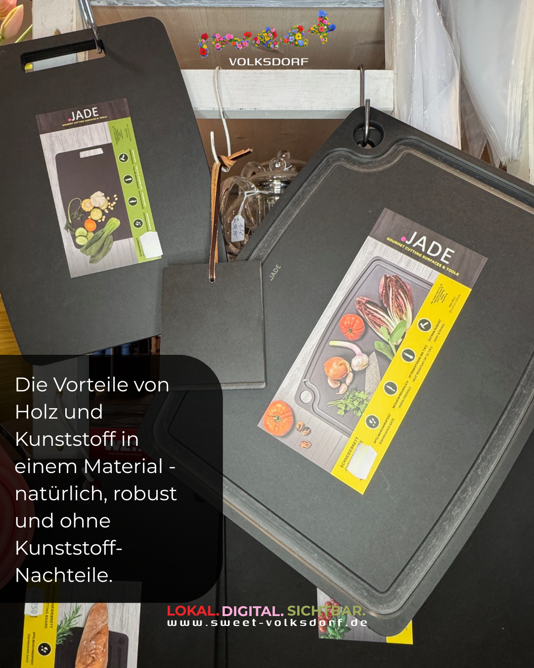 JADE Schneidebretter