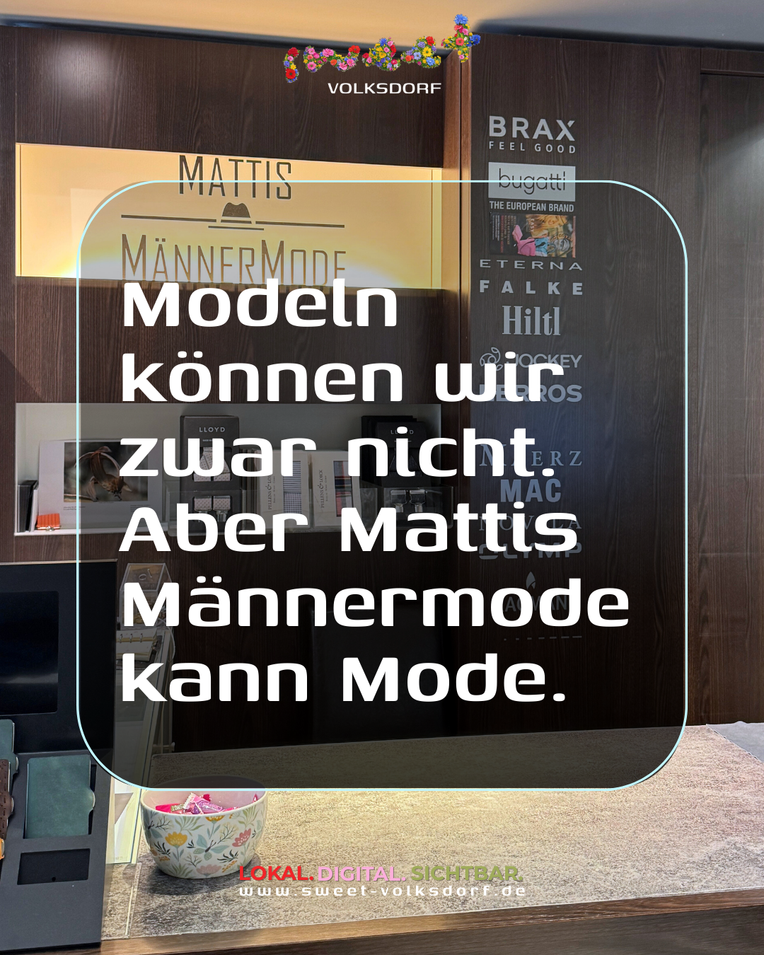 Mattis Männermode Volksdorf