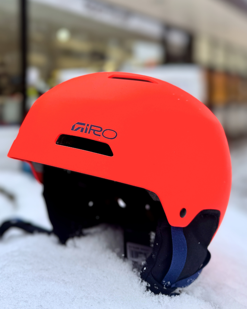 Skihelm Giro
