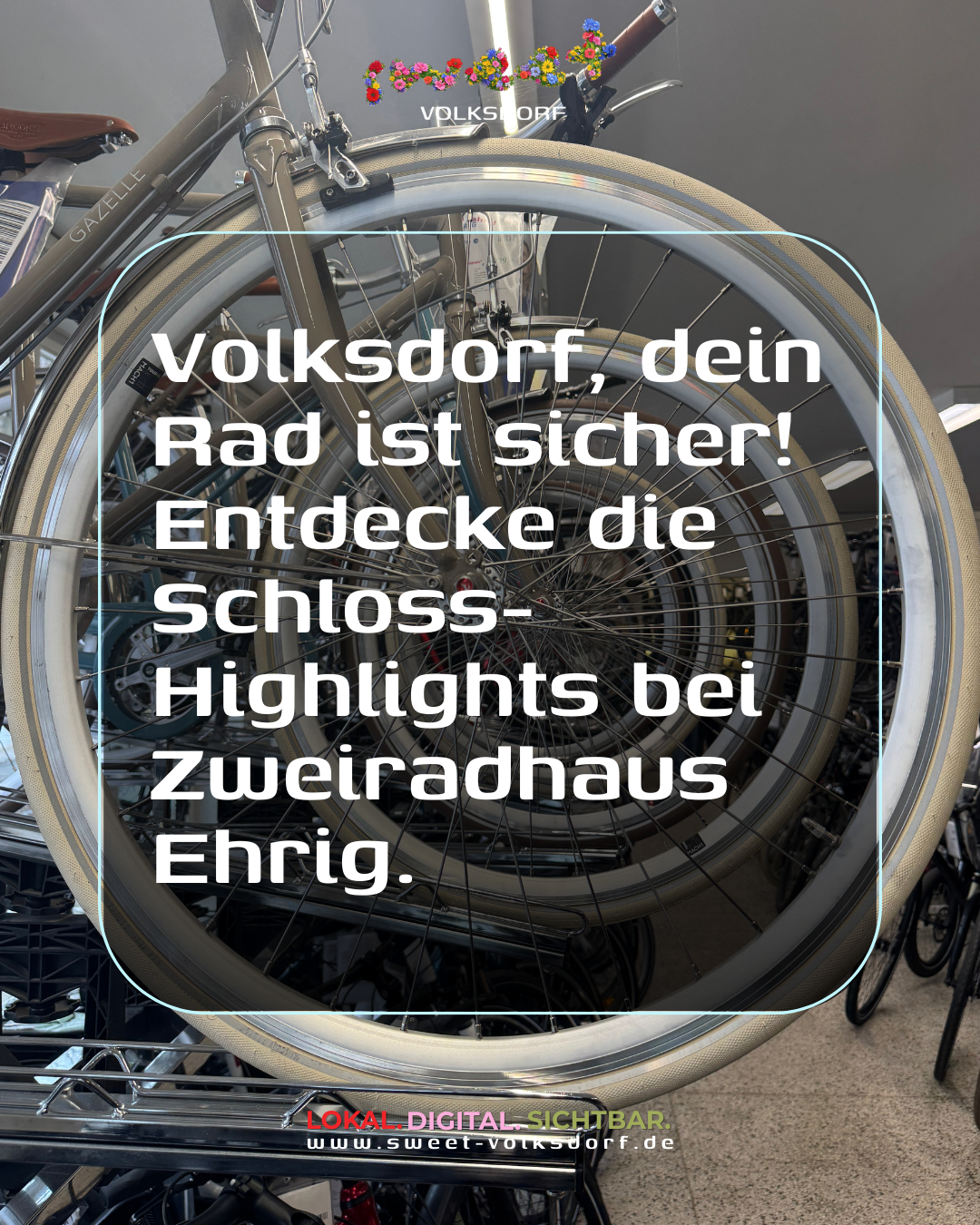 Zweiradhaus Ehrig Volksdorf