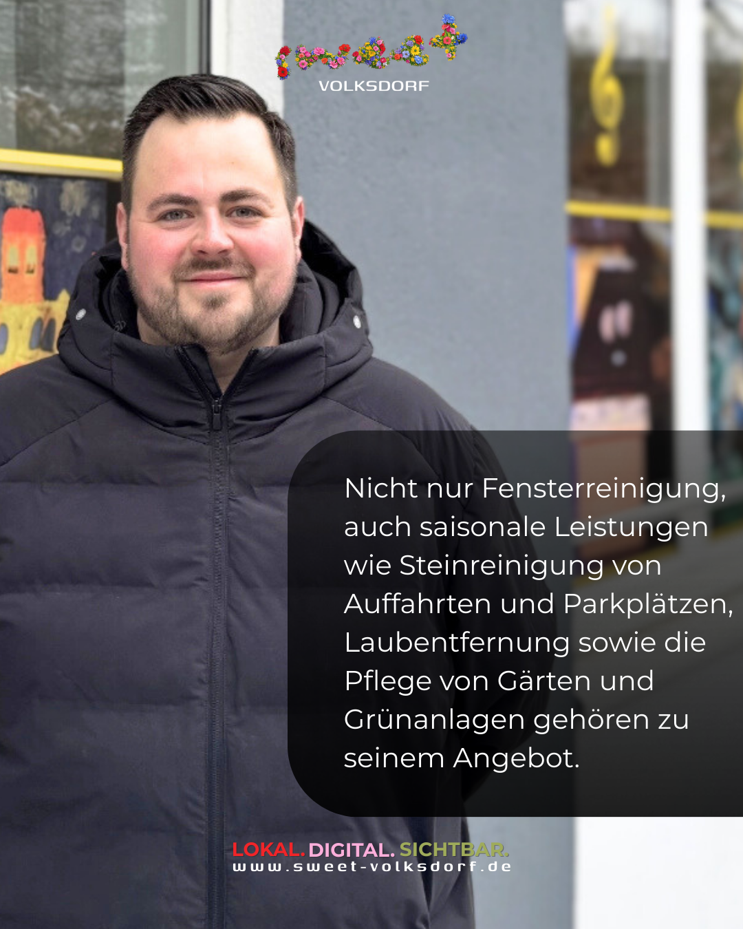 Laubentfernung Volksdorf