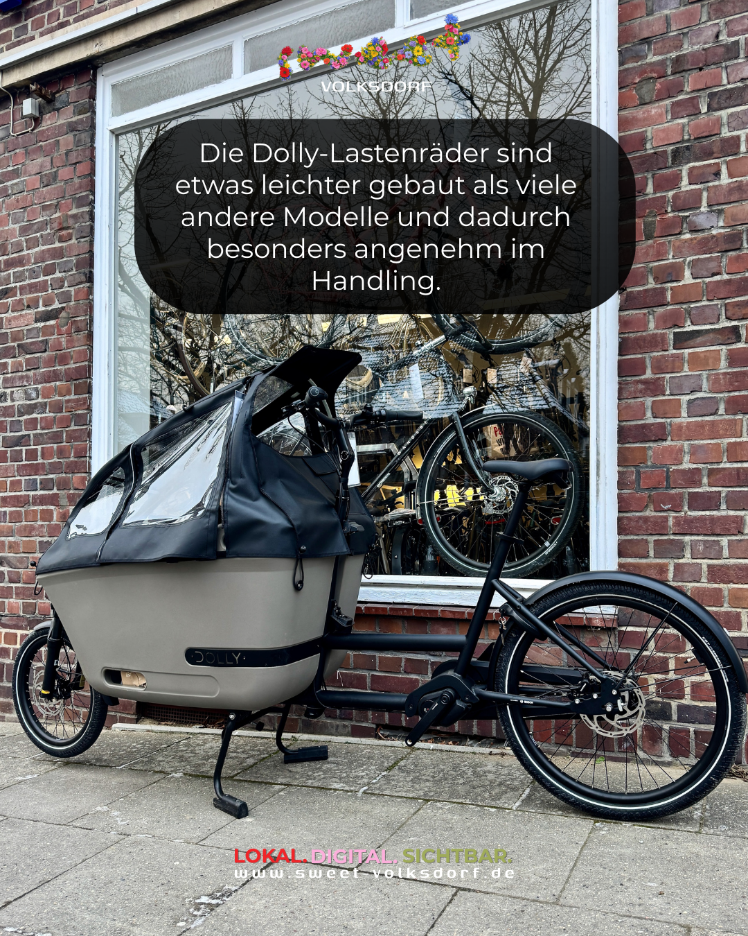 Dolly Lastenrad