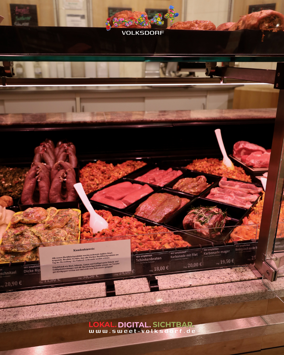 Fleisch Simon Frischemarkt