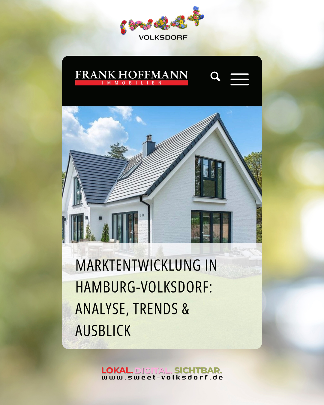 Immobilienmarktentwicklung