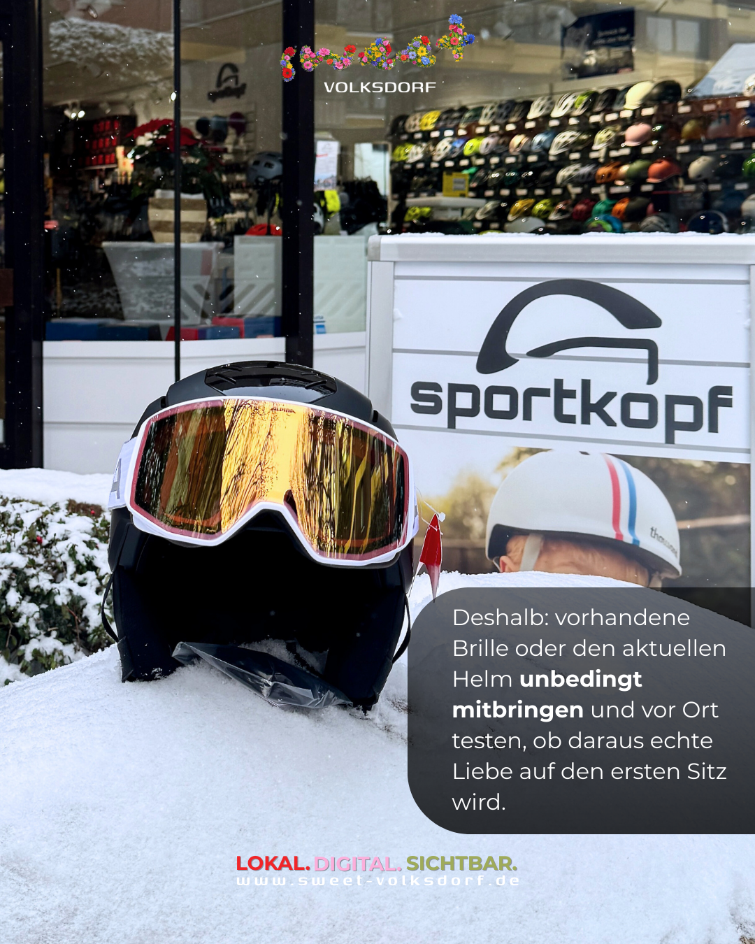 Skibrille