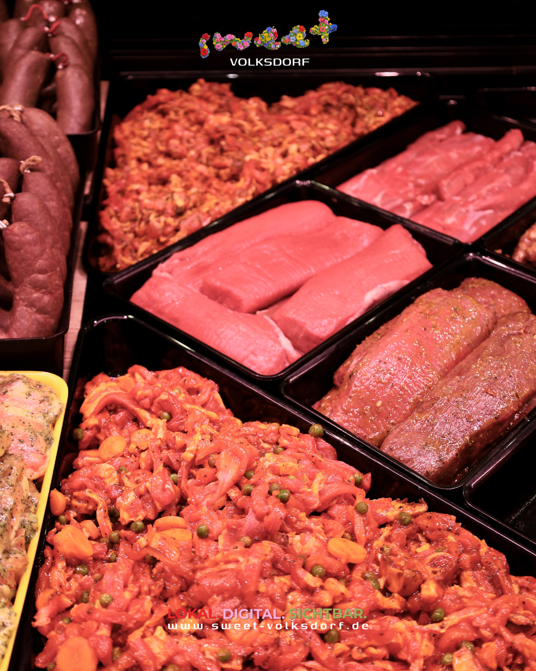 Fleisch Simon Frischemarkt