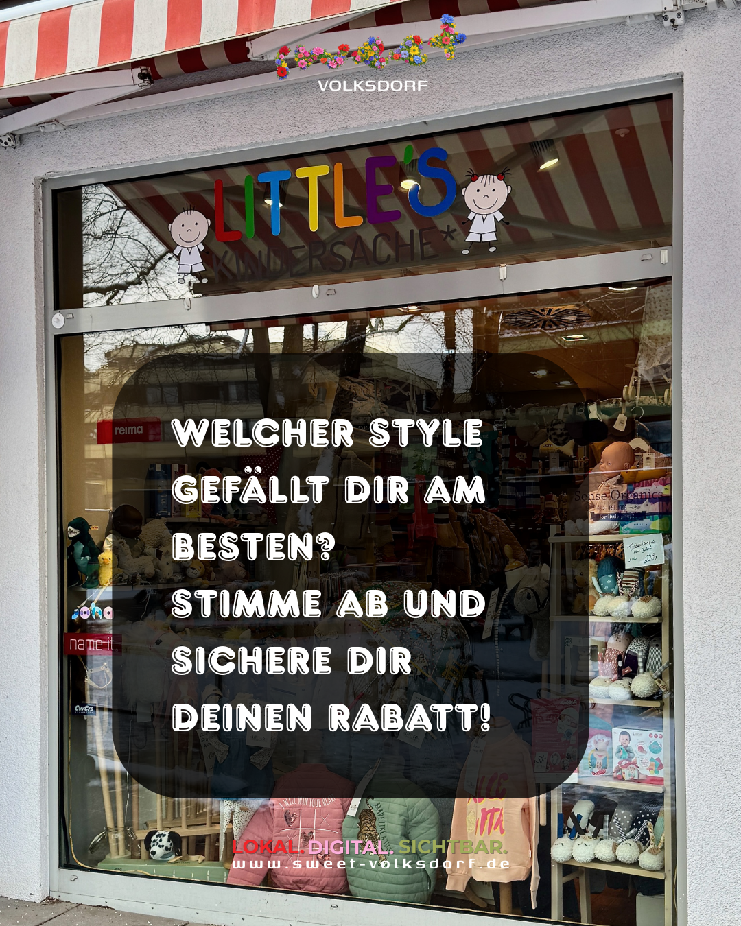 Little's Kindersache Volksdorf