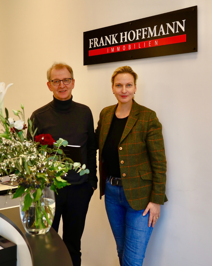 Nicole Reise Frank Hoffmann Immobilien