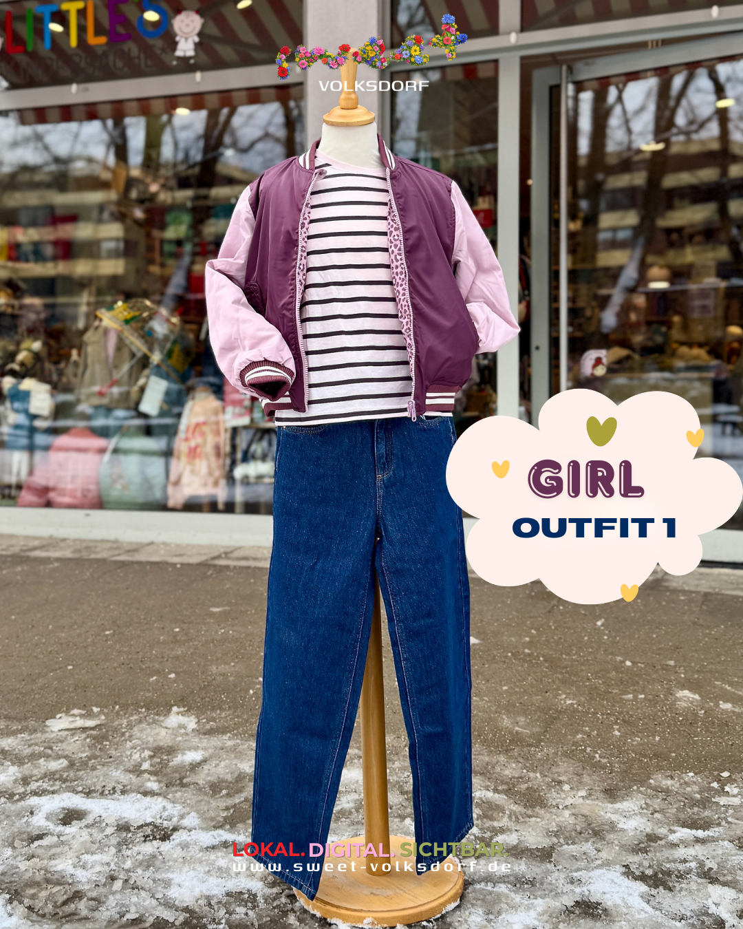 Little's Kindersache Volksdorf