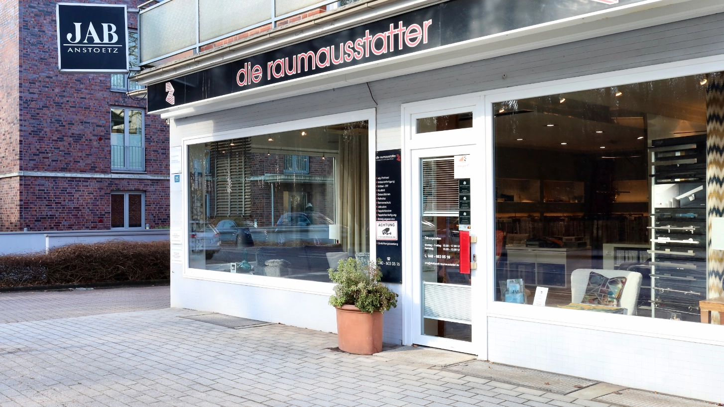 die raumausstatter Dorbandt Bitzer Volksdorf