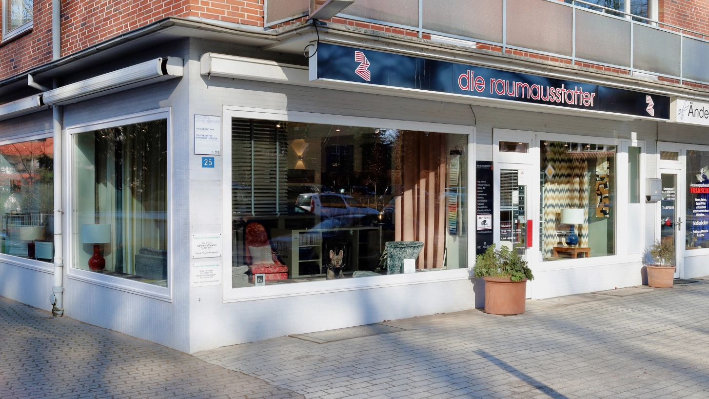 die raumausstatter Dorbandt Bitzer Volksdorf