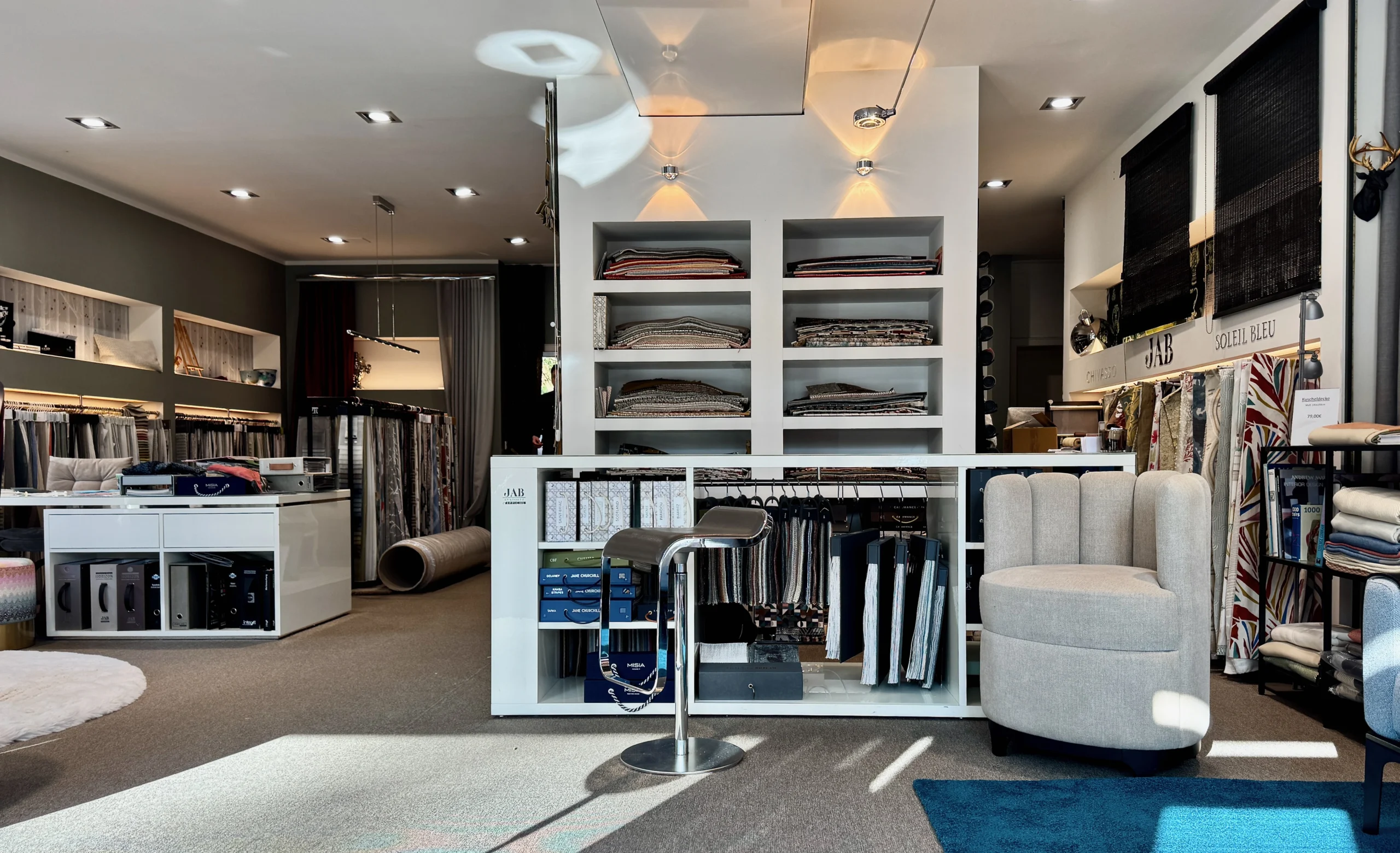 die raumausstatter Dorbandt Bitzer Volksdorf