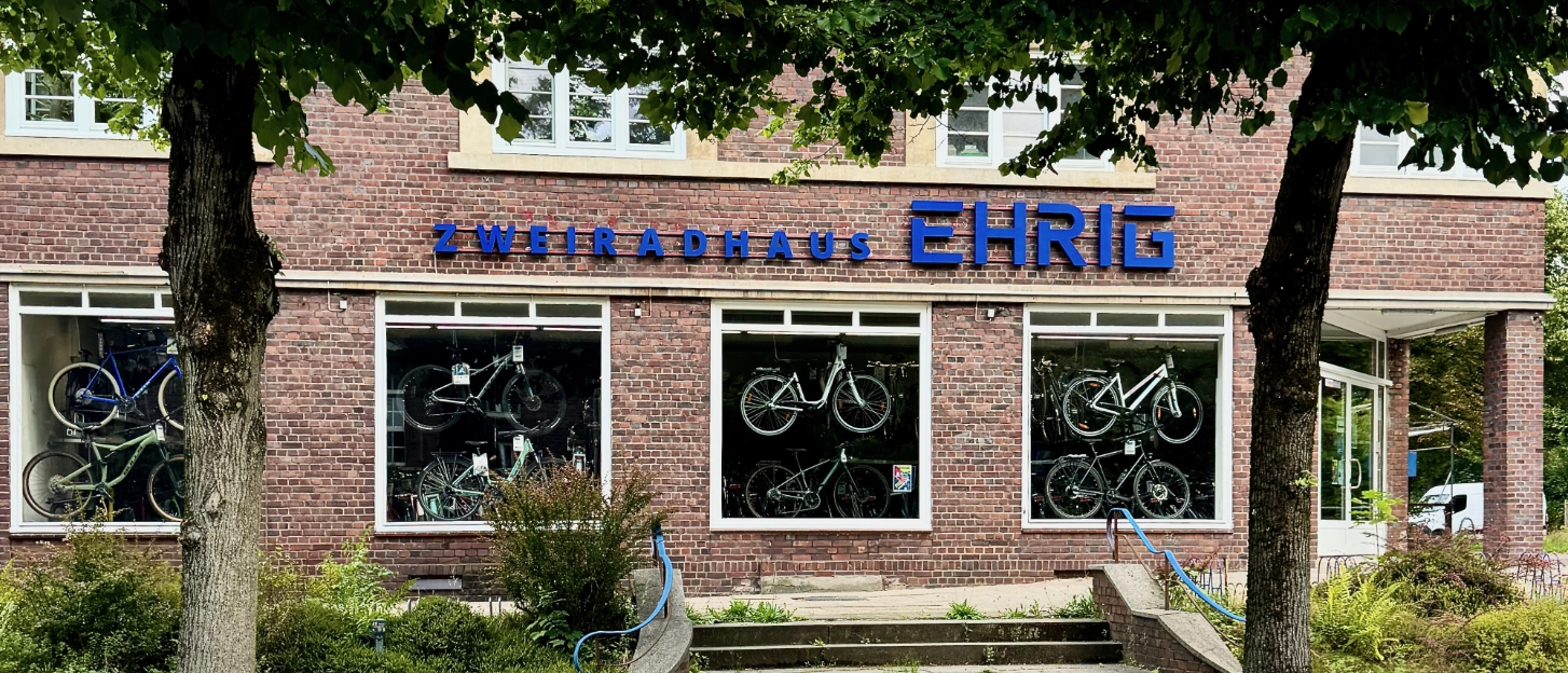 Fahrräder Volksdorf