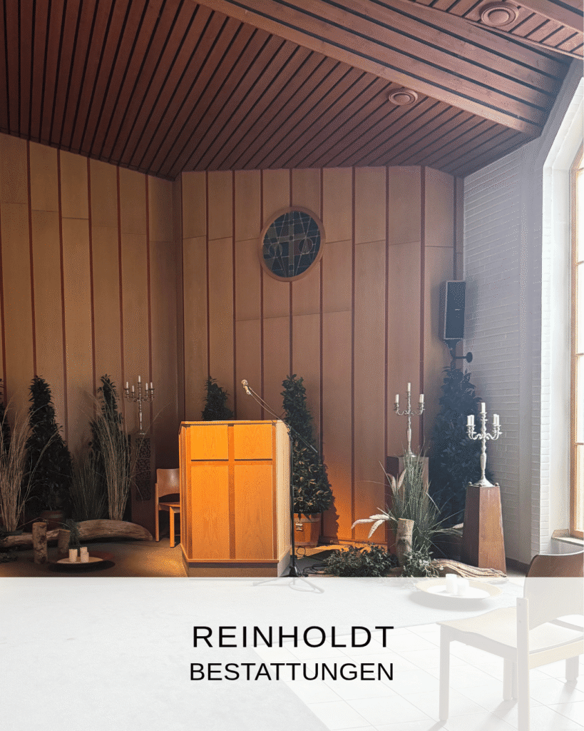 Bestattungen Volksdorf