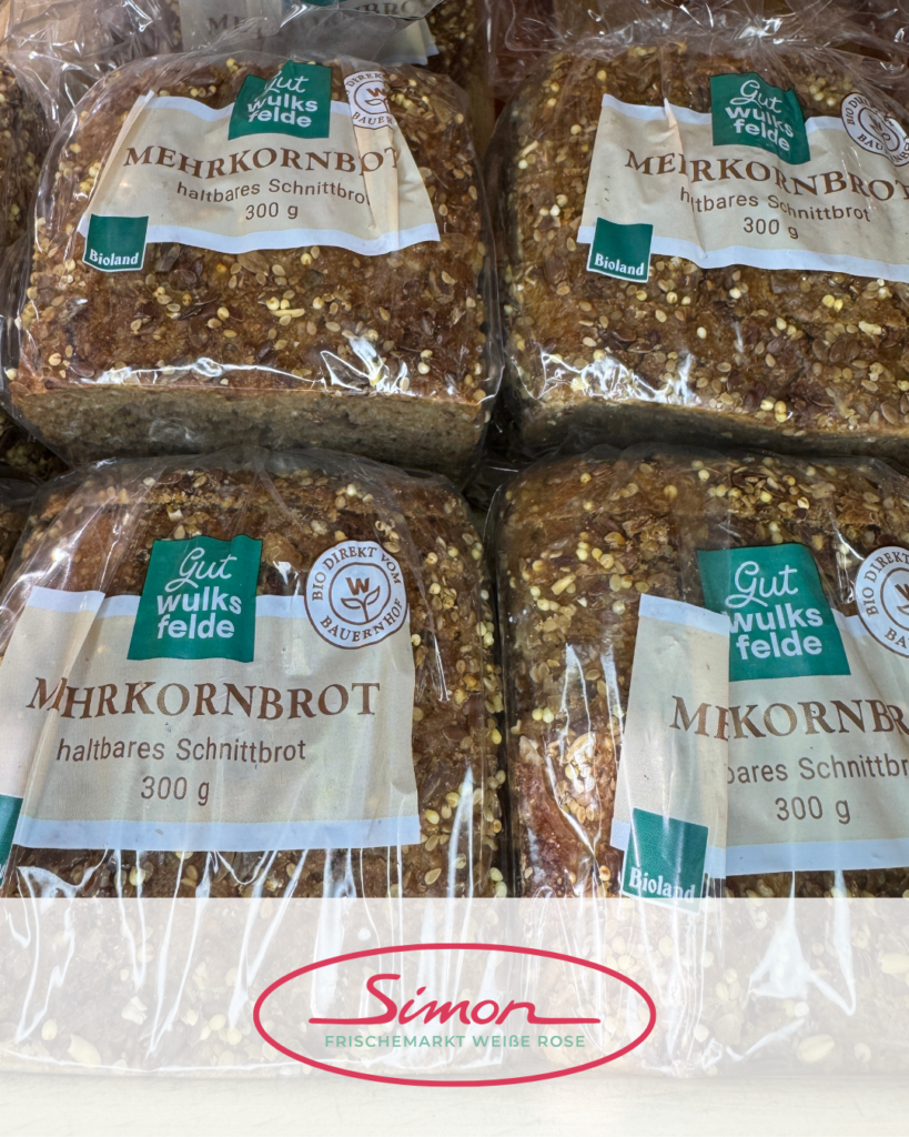 Schnittbrot Gut Wulksfelde
