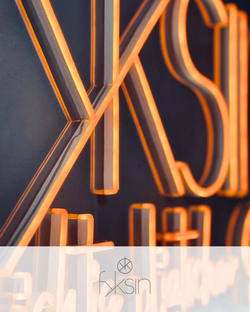 fyksin Shop-Event April