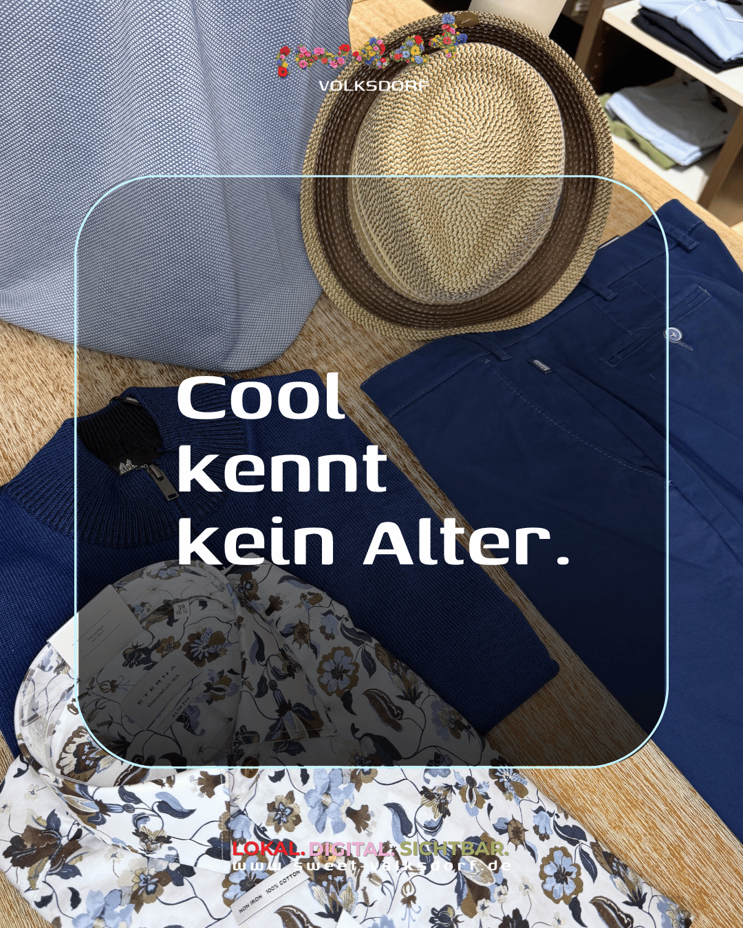 Mattis Männermode Volksdorf